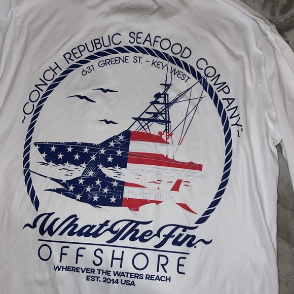 NWOT medium long sleeve dri fit - Picture 5 of 5